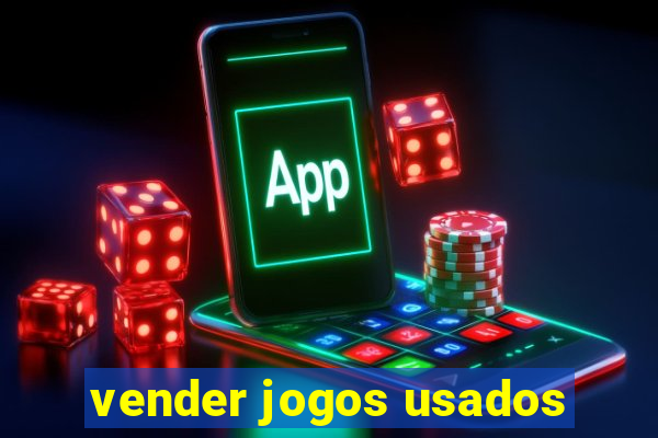 vender jogos usados